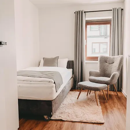 Dorf 70 Appartement Eichenberg
